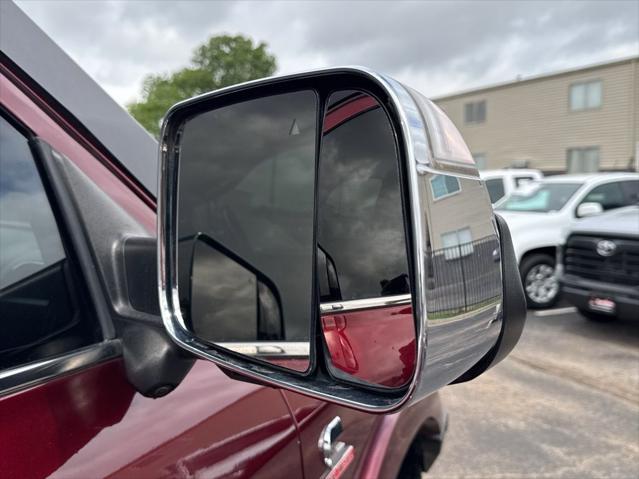 2022 Ram 3500 Limited Crew Cab 4x4 8' Box
