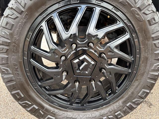 2022 Ram 3500 Limited Crew Cab 4x4 8' Box