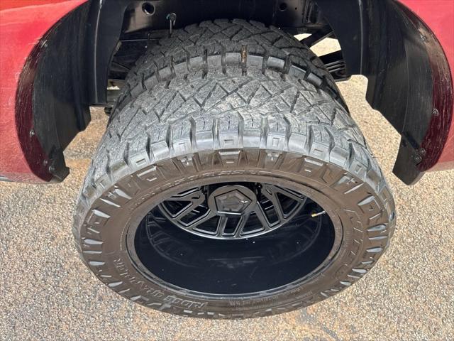 2022 Ram 3500 Limited Crew Cab 4x4 8' Box