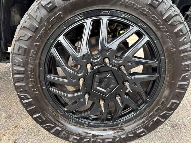2022 Ram 3500 Limited Crew Cab 4x4 8' Box