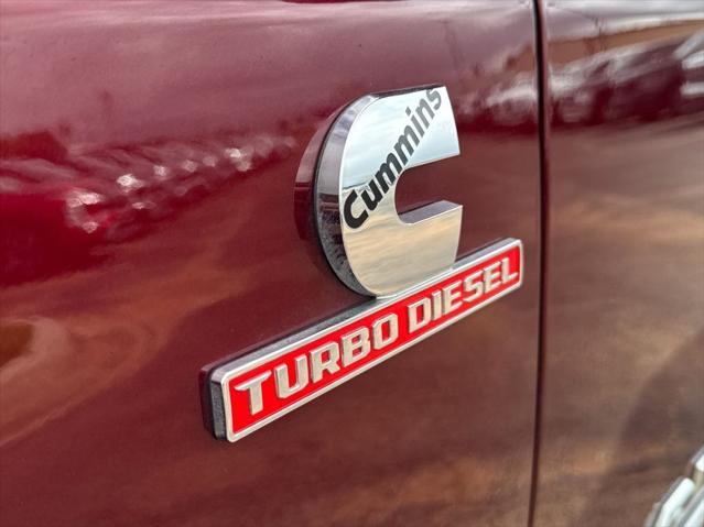 2022 Ram 3500 Limited Crew Cab 4x4 8' Box