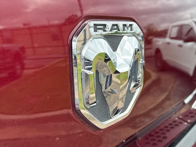 2022 Ram 3500 Limited Crew Cab 4x4 8' Box