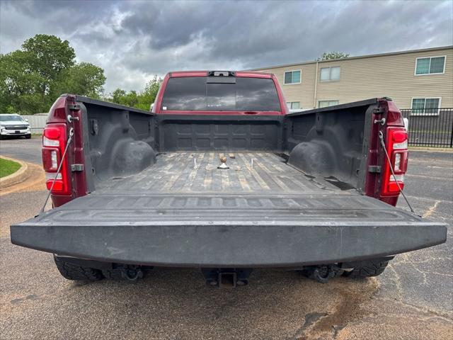 2022 Ram 3500 Limited Crew Cab 4x4 8' Box