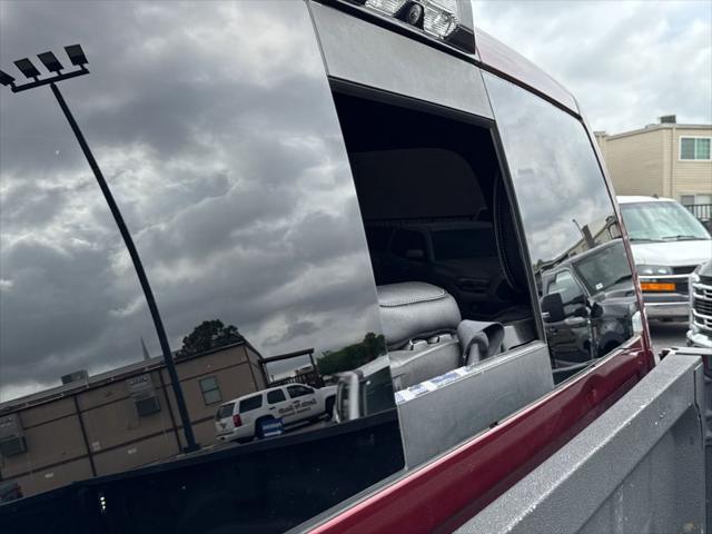 2022 Ram 3500 Limited Crew Cab 4x4 8' Box
