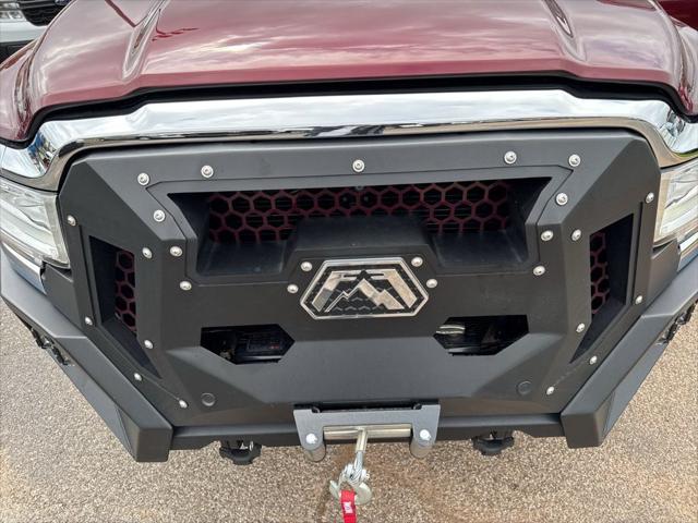 2022 Ram 3500 Limited Crew Cab 4x4 8' Box