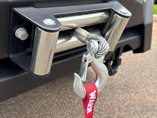 2022 Ram 3500 Limited Crew Cab 4x4 8' Box