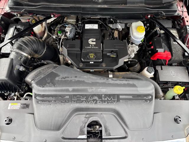 2022 Ram 3500 Limited Crew Cab 4x4 8' Box