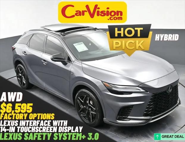 2023 Lexus RX 500h F SPORT Performance for sale in Trooper, PA