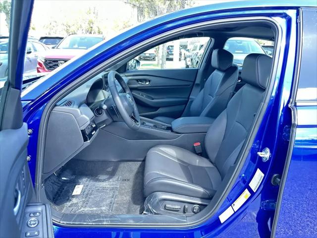 2026 Honda Accord Sedan Sport-L