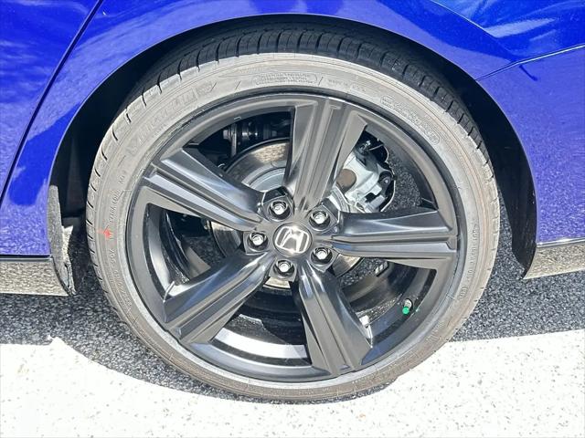 2026 Honda Accord Sedan Sport-L