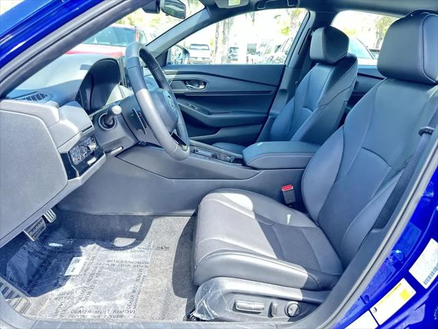 2026 Honda Accord Sedan Sport-L