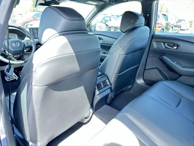 2026 Honda Accord Sedan Sport-L