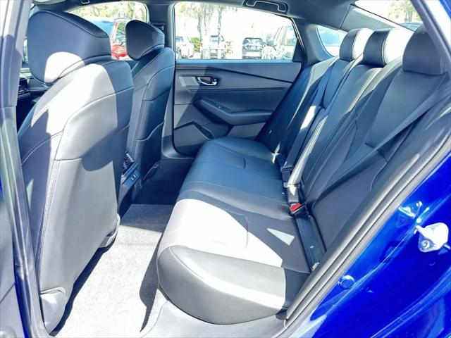 2026 Honda Accord Sedan Sport-L