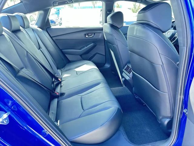 2026 Honda Accord Sedan Sport-L