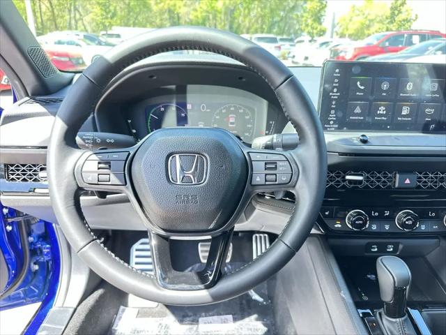 2026 Honda Accord Sedan Sport-L