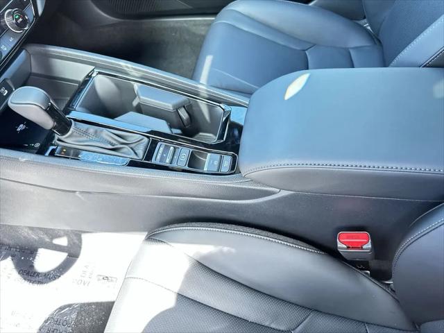 2026 Honda Accord Sedan Sport-L