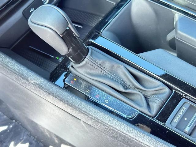 2026 Honda Accord Sedan Sport-L