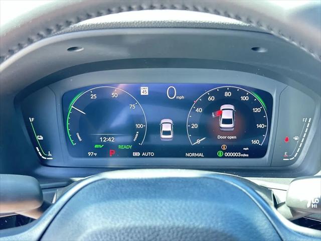 2026 Honda Accord Sedan Sport-L