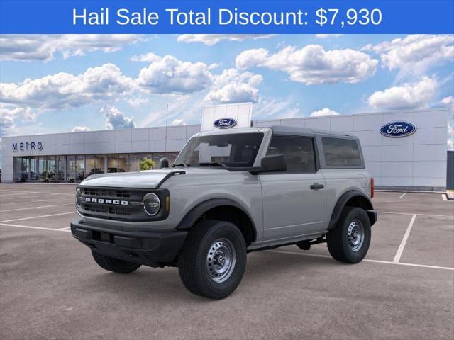 2026 Ford Bronco Base for sale in Madison, WI