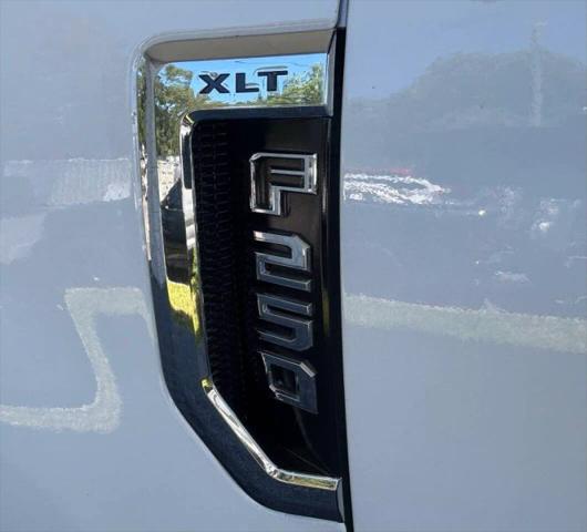 2020 Ford F-250 XLT