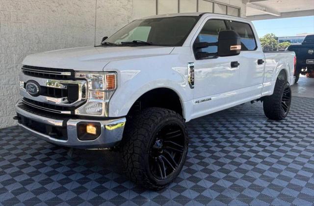 2020 Ford F-250 XLT