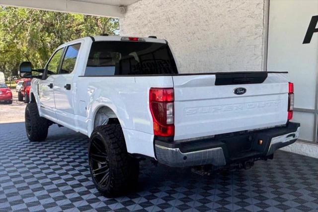 2020 Ford F-250 XLT