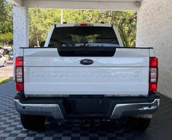 2020 Ford F-250 XLT
