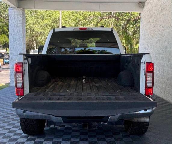 2020 Ford F-250 XLT