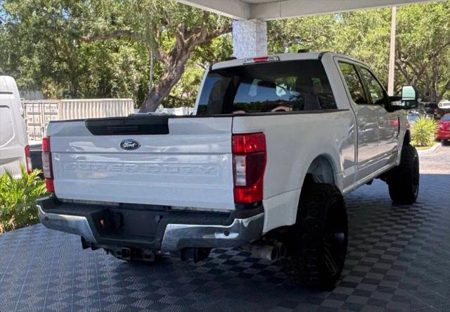 2020 Ford F-250 XLT