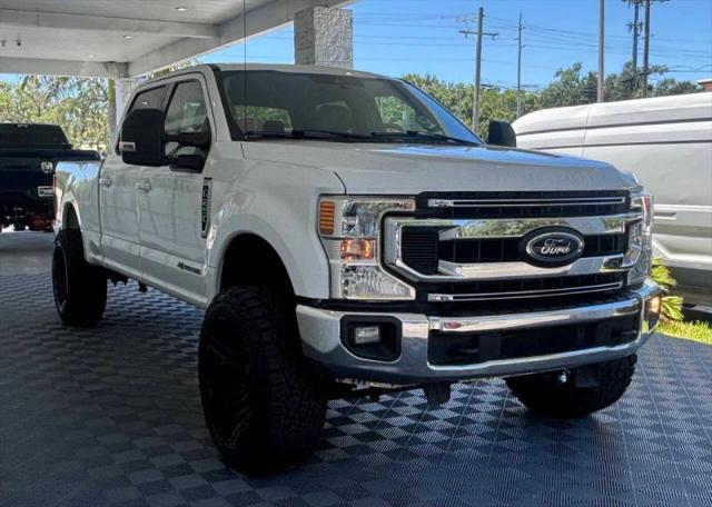 2020 Ford F-250 XLT