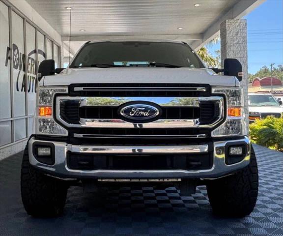2020 Ford F-250 XLT