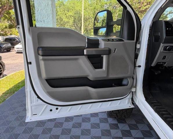 2020 Ford F-250 XLT
