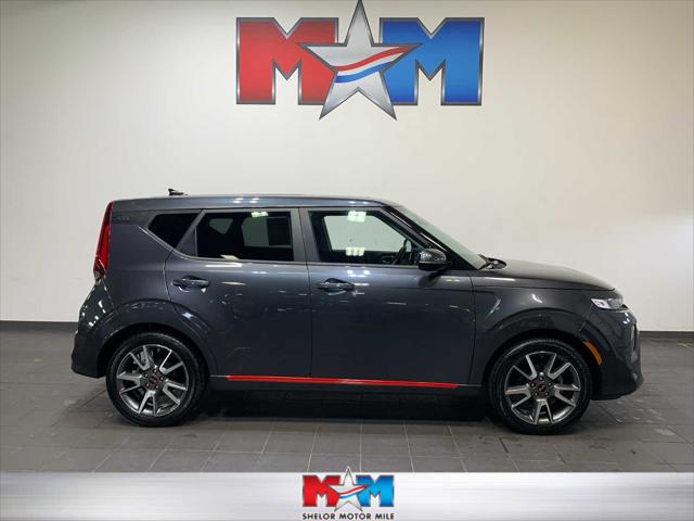 2021 Kia Soul GT-Line for sale in Christiansburg, VA