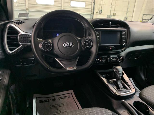 2021 Kia Soul GT-Line