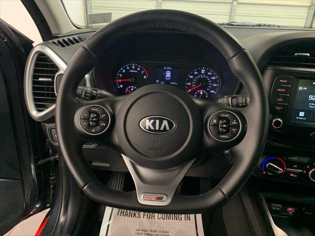 2021 Kia Soul GT-Line