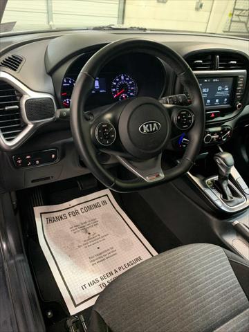 2021 Kia Soul GT-Line