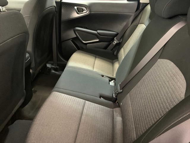 2021 Kia Soul GT-Line