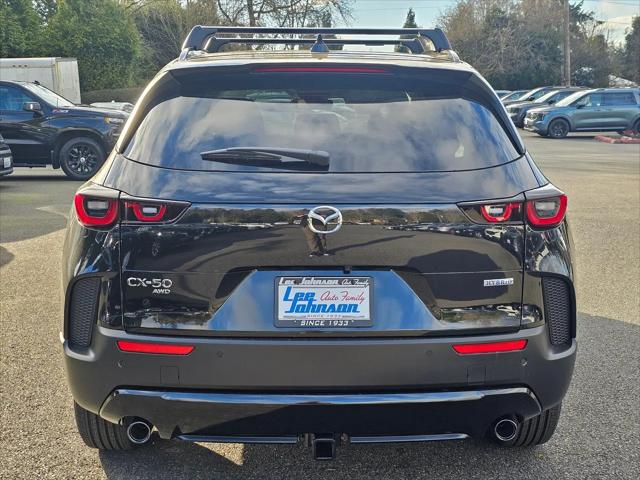 2026 Mazda CX-50 Hybrid Premium
