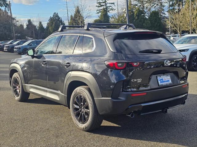 2026 Mazda CX-50 Hybrid Premium