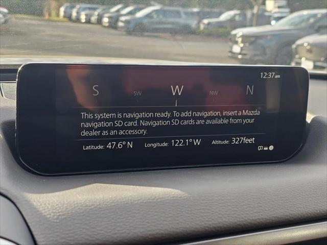 2026 Mazda CX-50 Hybrid Premium