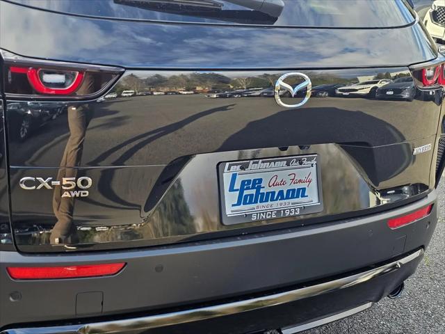 2026 Mazda CX-50 Hybrid Premium