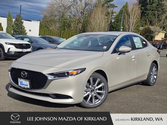 2026 Mazda Mazda3 2.5 S Preferred for sale in Kirkland, WA