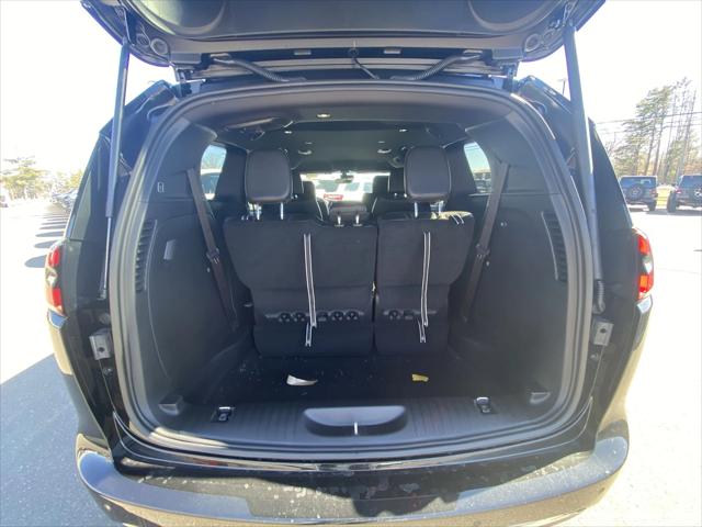 2026 Chrysler Pacifica Select AWD