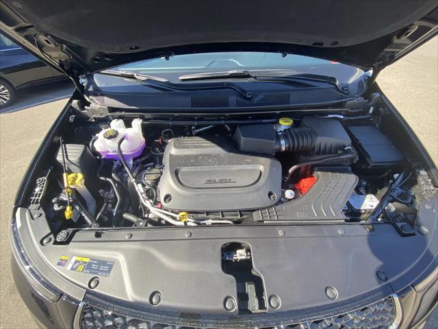 2026 Chrysler Pacifica Select AWD