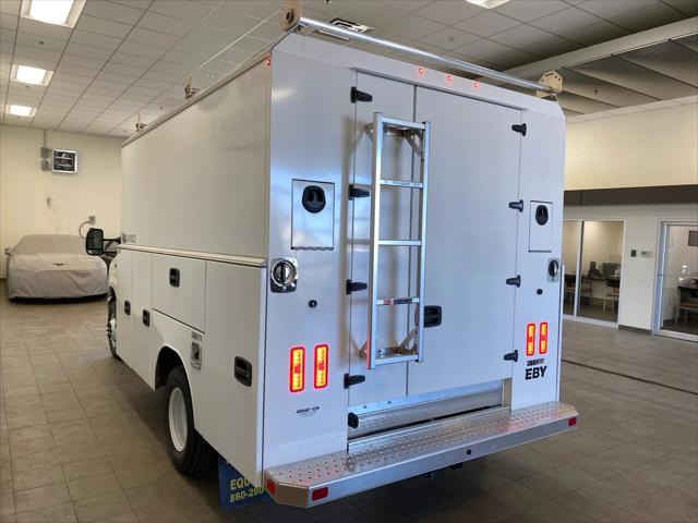 2027 Ford E-Series Cutaway E-350 SRW 138 WB
