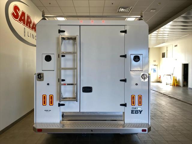 2027 Ford E-Series Cutaway E-350 SRW 138 WB