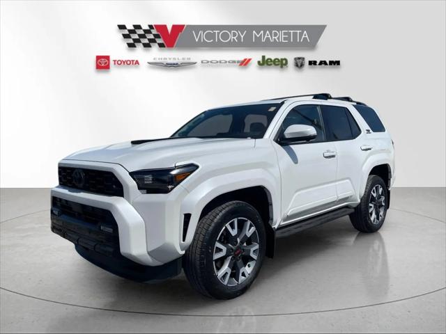 2026 Toyota 4Runner TRD Sport Premium for sale in Marietta, OH