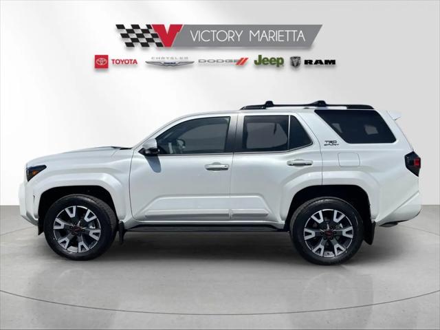 2026 Toyota 4Runner TRD Sport Premium