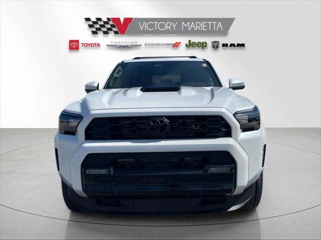 2026 Toyota 4Runner TRD Sport Premium