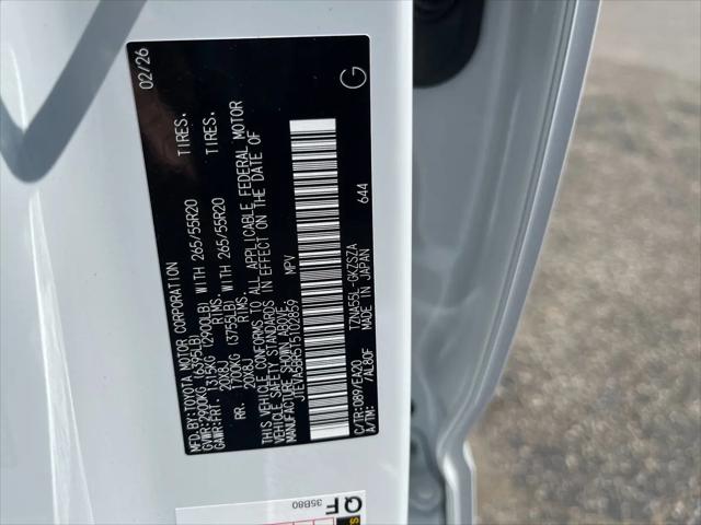 2026 Toyota 4Runner TRD Sport Premium